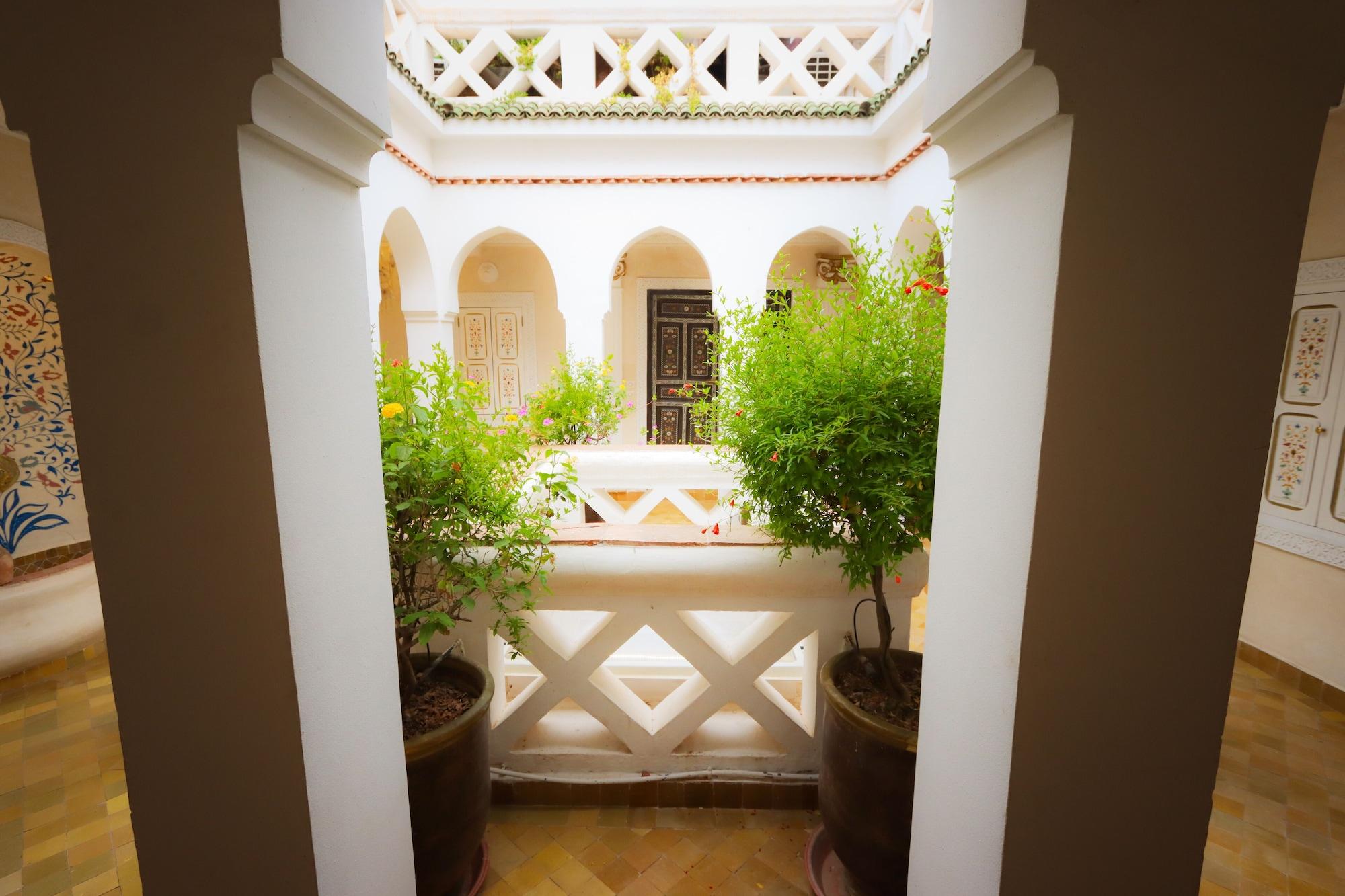 Riad Palais Des Princesses & Spa 호텔 마라케시 외부 사진 Riad Hotel